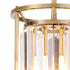 Mano Pendant / Semi Ceiling Convertible 1 Light